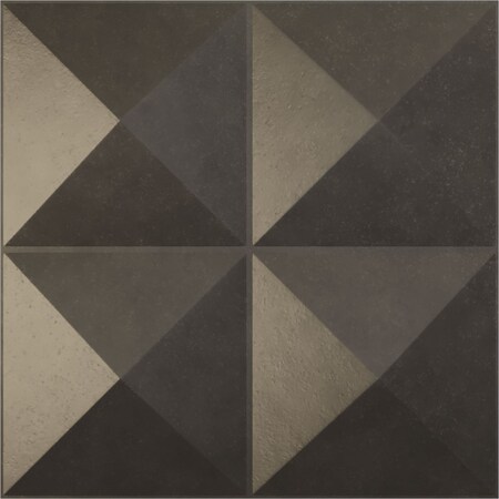 Ekena Millwork 11 7/8in. W x 11 7/8in. H Tirana EnduraWall Decorative 3D Wall Panel Covers 0.98 Sq. Ft. WP12X12TIDST